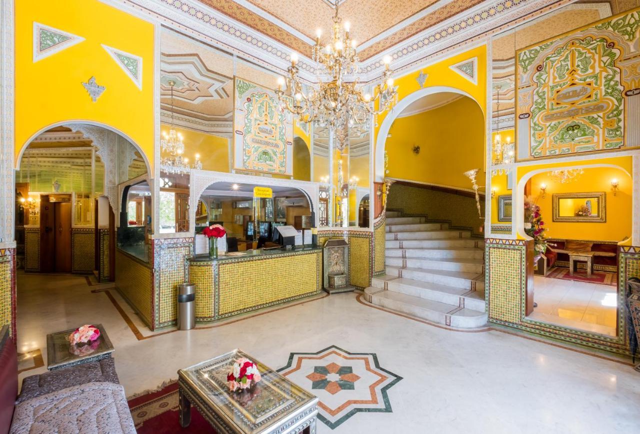 Hotel Spa Atlassia Marrakech Марракеш Экстерьер фото