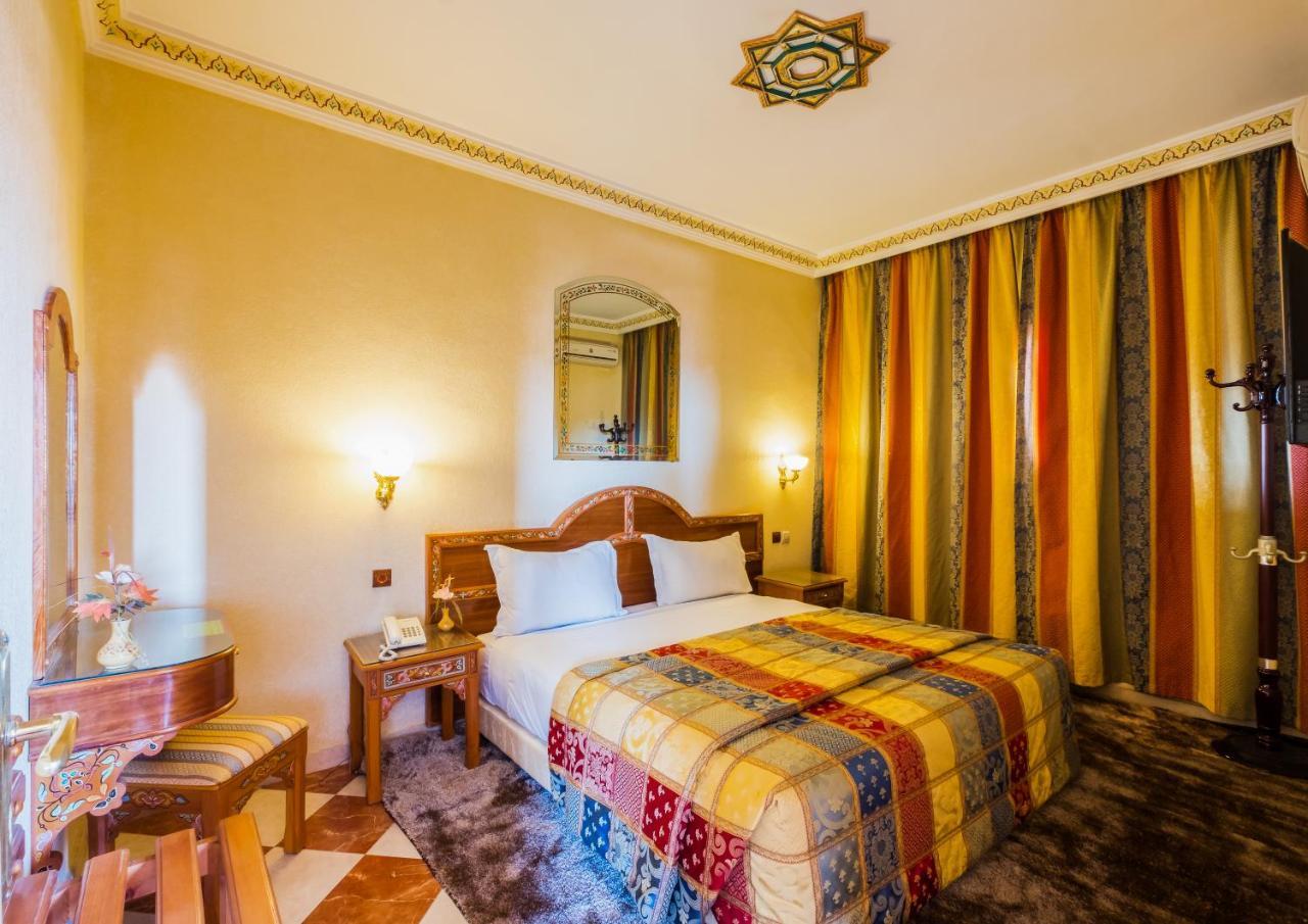 Hotel Spa Atlassia Marrakech Марракеш Экстерьер фото